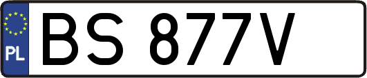 BS877V