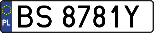 BS8781Y