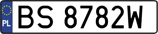 BS8782W