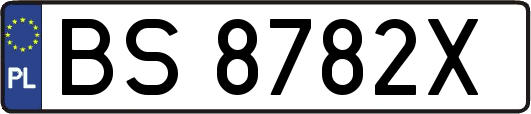 BS8782X