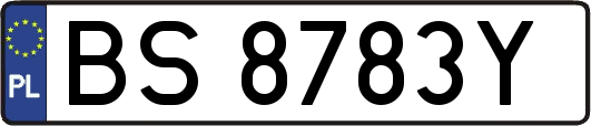 BS8783Y
