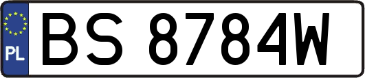 BS8784W