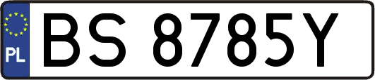 BS8785Y