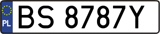 BS8787Y