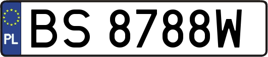 BS8788W