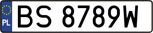 BS8789W