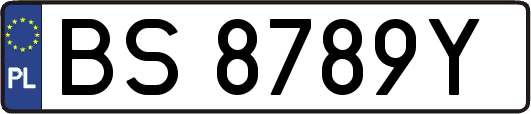 BS8789Y