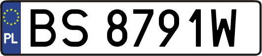 BS8791W