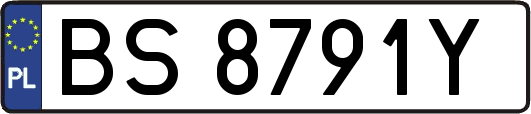 BS8791Y