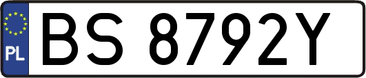 BS8792Y