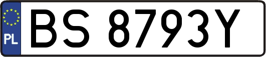BS8793Y