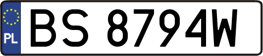 BS8794W