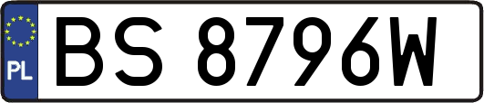 BS8796W