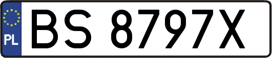 BS8797X