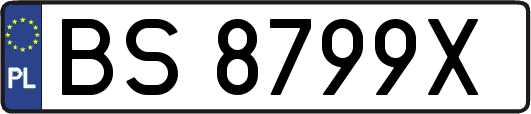 BS8799X