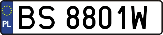 BS8801W