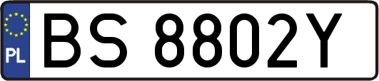 BS8802Y