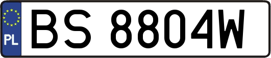 BS8804W