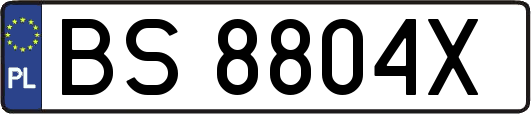 BS8804X