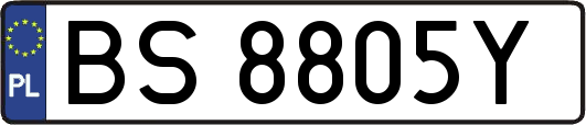 BS8805Y