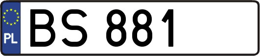 BS881