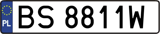 BS8811W