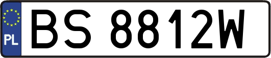 BS8812W