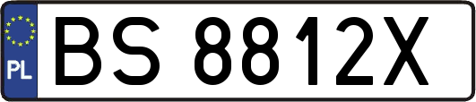 BS8812X