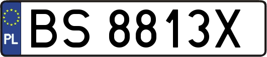 BS8813X