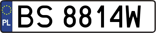 BS8814W