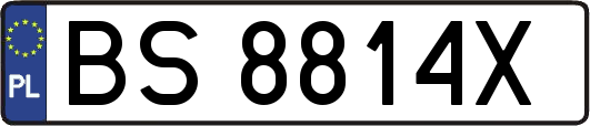 BS8814X