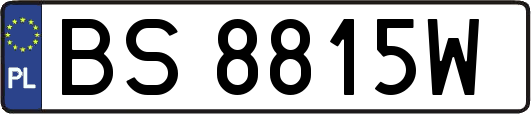 BS8815W