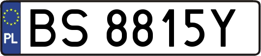 BS8815Y