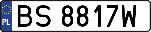 BS8817W
