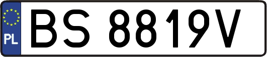 BS8819V