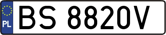 BS8820V