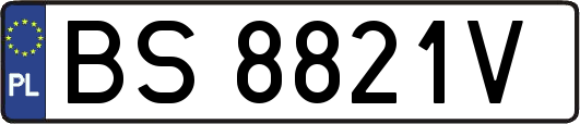 BS8821V