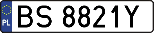 BS8821Y