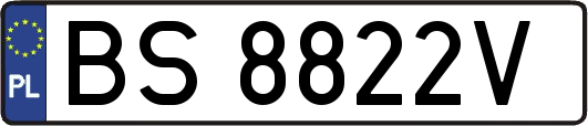 BS8822V
