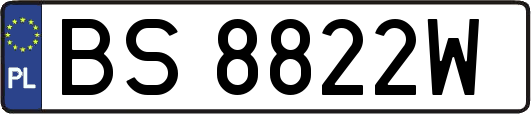 BS8822W