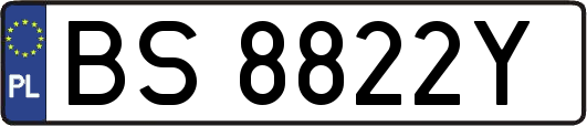 BS8822Y