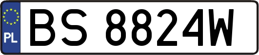 BS8824W