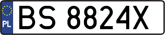 BS8824X