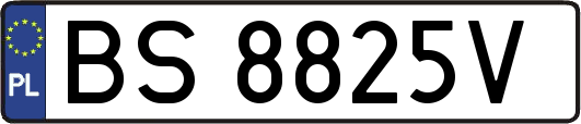 BS8825V