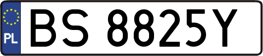 BS8825Y