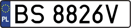 BS8826V
