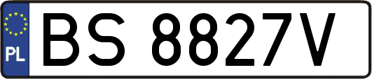 BS8827V