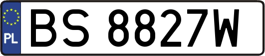 BS8827W