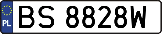 BS8828W