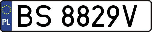 BS8829V